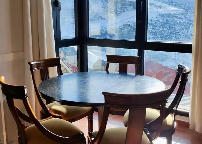 Vista Snow * 塞拉内华达