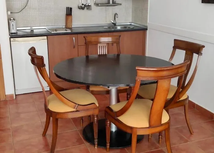 公寓 Vista Snow 塞拉内华达