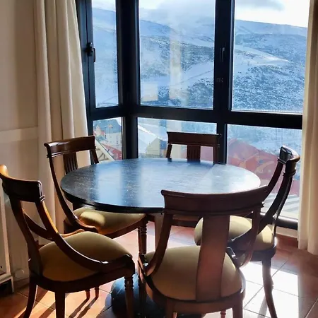 Vista Snow * Sierra Nevada